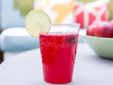 Cherry lime rickey. Un Soda de Arizona a saveur de cerise et de lime. 