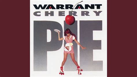 Cherry pie song. Cherry Pie song from the album Pure... Hard Rock is released on Jun 2011. The duration of song is 03:21. This song is sung by Warrant. Related Tags - Cherry Pie, Cherry Pie Song, Cherry Pie MP3 Song, Cherry Pie MP3, Download Cherry Pie Song, Warrant Cherry Pie Song, Pure... Hard Rock Cherry Pie Song, Cherry Pie Song By Warrant, Cherry Pie … 