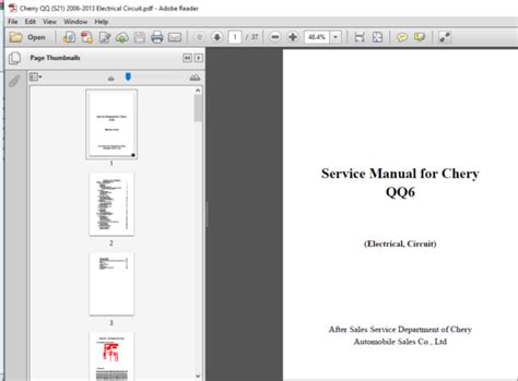 Cherry qq s21 workshop service repair manual. - Handbook of surveillance technologies history applications 3rd edition.