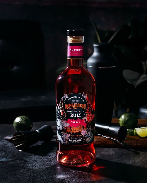Cherry rum. There is no sugar in straight rum, although there may be added sugar in flavored rums or in rum-based liqueurs. The liver does not metabolize rum or other types of alcohol into sug... 