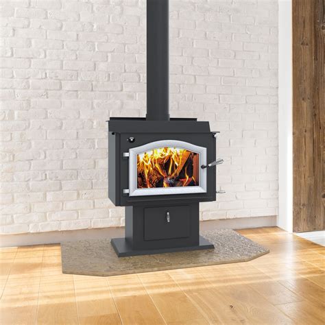 Pellet stoves are easy to operate heat stoves that 
