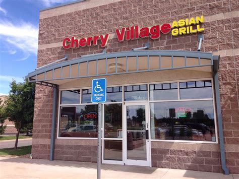 Cherry village asian grill. Things To Know About Cherry village asian grill. 