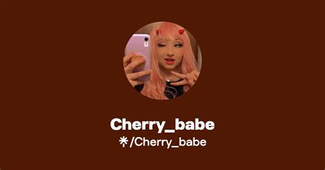 Cherry_Babe Leaks 💦 [HD]