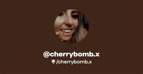 Cherrybomb Onlyfans Nudes