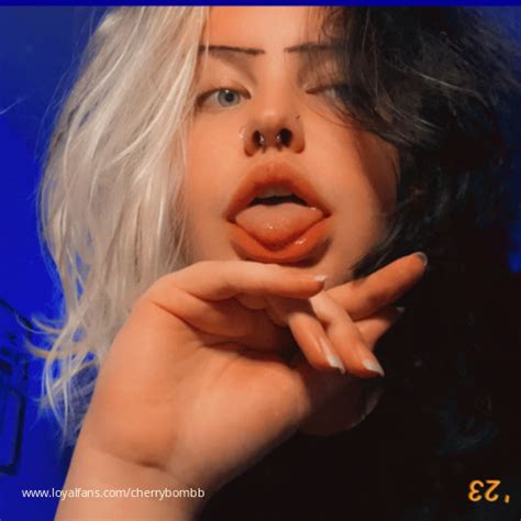 🔥 Cherrybombbs Onlyfans Leaked (SEX) 54 Videos