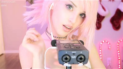 Mycherrycrush Asmr Porn Videos. Showing 1-32 of 31342. 5:18. Blonde Babe with Oiled up Tits and Ass fucking and Anal Sex - cherry crush. Cherry Crush. 636K views. 92%. 9:54. Cherrycrush cumshot compilation - Cosplay blowjobs and facials.