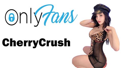 Cherrycrushtv onlyfans nude