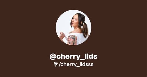 Cherrylidsmodel Onlyfans Leak 🔥 +18