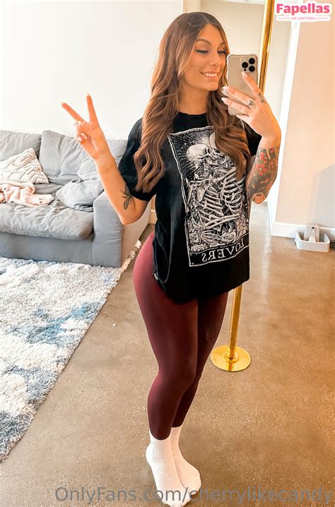 😈 +18 Cherrylikecandy Onlyfans Leaked