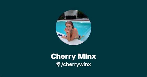 🍌 [HD] Cherryminxxxx Leaks