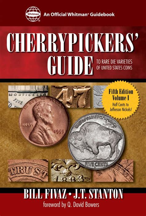 Cherrypickers guide to rare die varieties of united states coins 1 an official whitman guidebook. - Nysernet new users guide to useful and unique resources on internet.