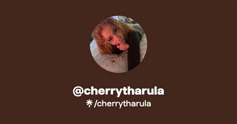 Cherrytharula Onlyfans Leaked +18 🍆 187 Photos