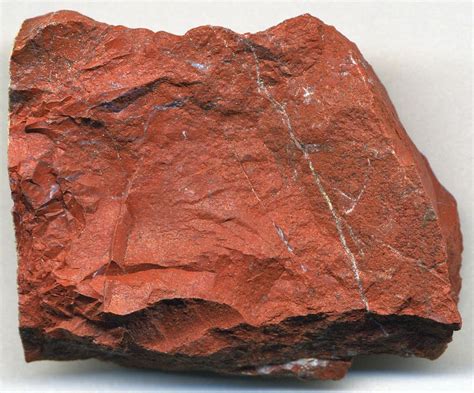 Chert is the name for a widespread type of sedimentary rock th