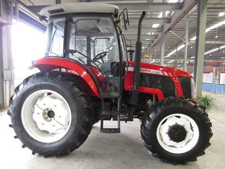 Chery Rc1004 Tractor Specifications