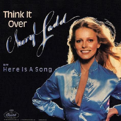 Cheryl Ladd - Think It Over Lyrics Lyrics.com