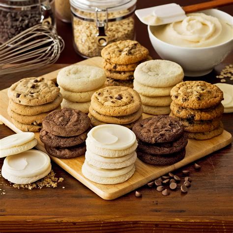 Cherylscookies - Vote for your favorite holiday cookie flavor and enter to win a $500 gift card to use across our family of brands. Five runners-up will each receive a gift filled with delicious treats.
