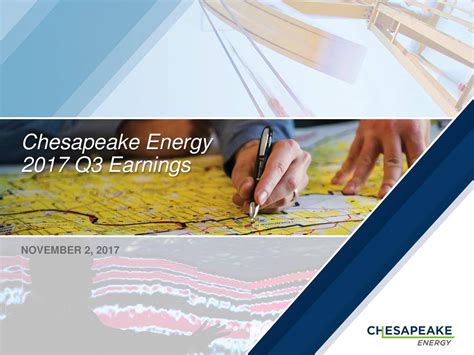 Chesapeake Energy: Q3 Earnings Snapshot