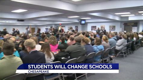 Chesapeake School Board votes unanimously to approve VDOEs 2023 Model Policy