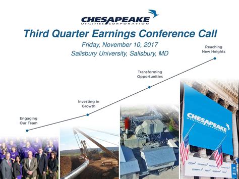Chesapeake Utilities: Q3 Earnings Snapshot