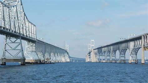 Maryland’s Chesapeake Bay Bridge has reopened after a series of crashes involving more than a dozen vehicles jammed traffic for about six hours Saturday. It …. 