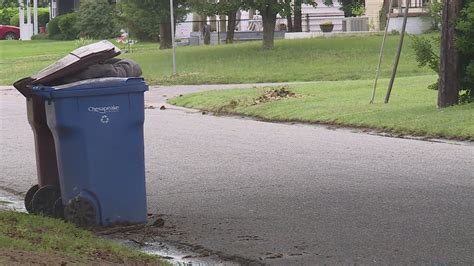 Chesapeake ends curbside recycling contract effective …