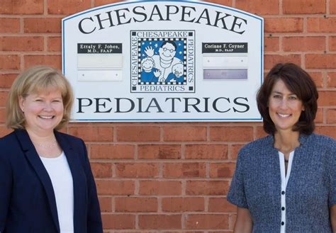 Chesapeake pediatrics. One of the biggest concerns I hear from parents in my pediatric clinic is how to make room for a new baby in their well-balanced family. Some families feel like... Edit Your Post P... 