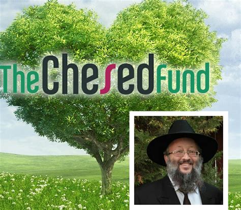 Funds from the Ahavas Chesed Fund are distributed to in