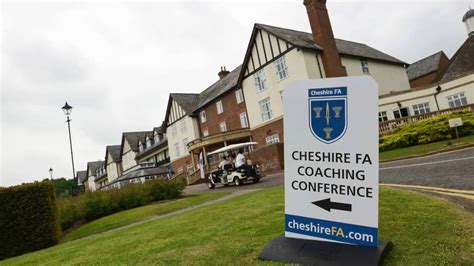 Cheshire - COACHING