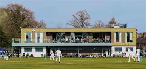 Cheshire County Cricket Club