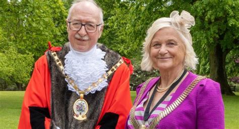 Cheshire East Mayor