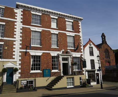 Cheshire Historic Buildings Preservation Trust - Chester Civic …