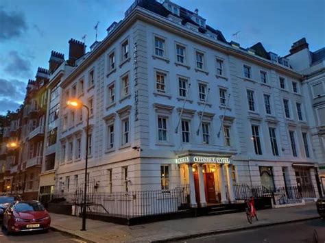 Cheshire Hotel Central London, London – Updated 2024 Prices - Booking.com