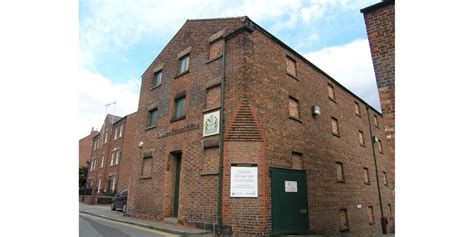 Cheshire Record Office and Chester Diocesan Record Office