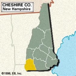 Cheshire county, New Hampshire, United States Britannica