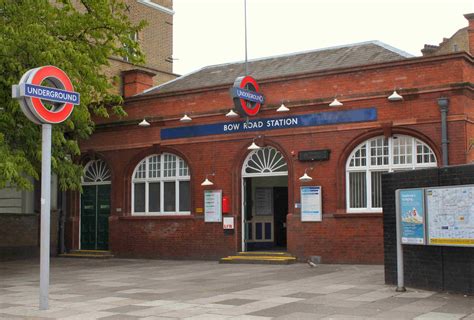 Cheshunt to Bow Road Underground Station - 4 ways to travel