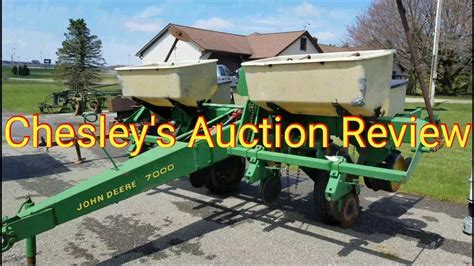 Browse Photos of Items at auction from Chesley Auctioneering i