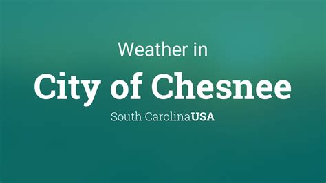 Chesnee weather 29323. Weather Forecast and Conditions for Chesnee, SC - The Weather Channel | Weather.com Chesnee, SC As of 5:04 pm EST 63° Mostly Cloudy Day 64° • Night 55° Flood Watch Latest News Northeast... 