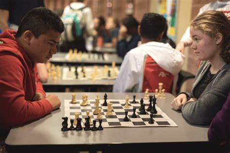 Chess Club - Central High School