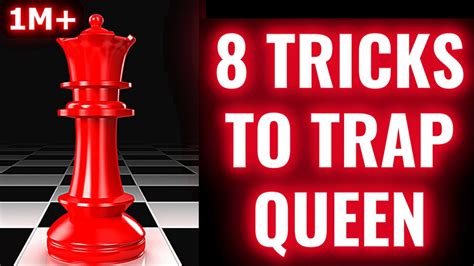 Chess Queen’s Trap - YouTube