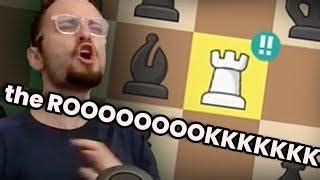 Chess Sacrificer - AND HE SACRIFICES THE ROOK TikTok