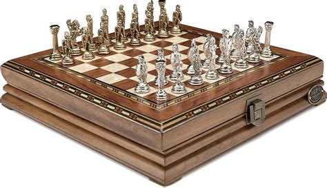 Chess board amazon. Things To Know About Chess board amazon. 