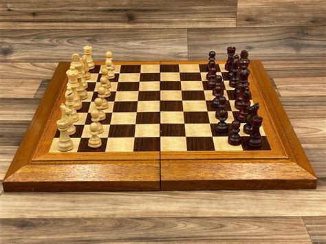 Chess board games. AMEROUS Magnetic Wooden Chess and Checkers Game Set, 15 Inches (2 in 1) Chess Board Games, 2 Extra Queens - Gift Package - Game Pieces Storage Slots, Beginner Chess Set for Kids, Adults 4.7 out of 5 stars 1,701 
