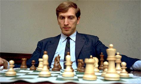 Chess champion Bobby Fischer did not father girl - The Telegraph