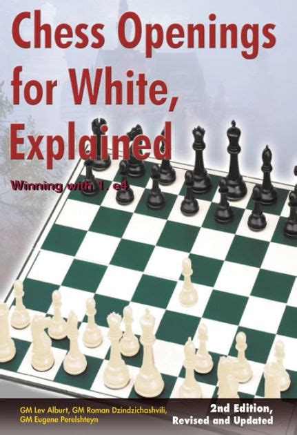 Chess openings for white explained winning with 1 e4 second edition revised and updated comp. - Rethinking your supply chain strategy a brief guide.