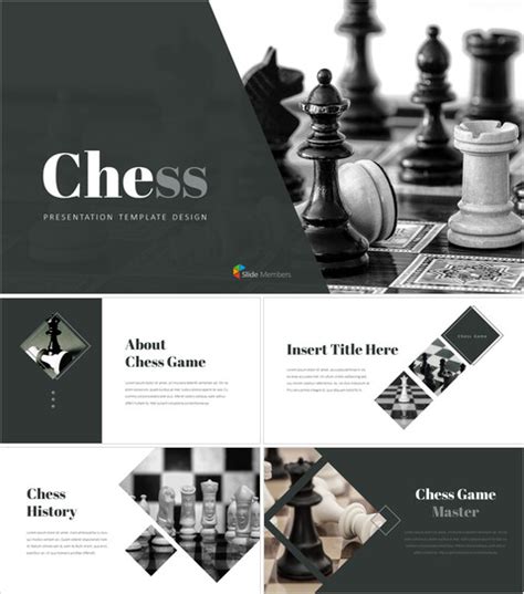 Chess powerpoint themesLifestyleTemplates