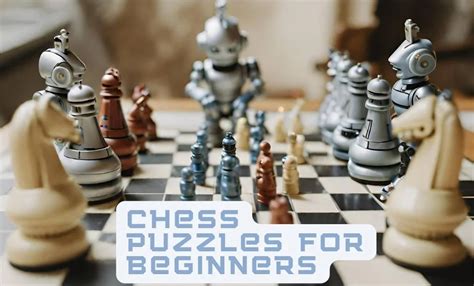 Chess puzzles for beginners with answers.  I decided that Introduction So you want t...