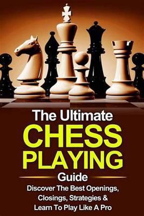 Chess the ultimate chess playing guide by terence north. - Study guide for ethnology grade 12.