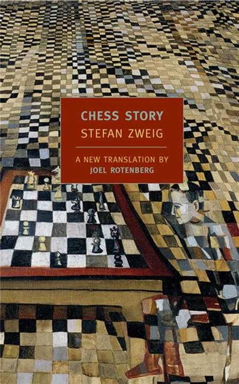 Read Chess Story By Stefan Zweig