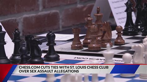 Chess.com cuts ties with 'St. Louis Chess Club' over sexual assault allegations
