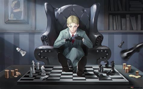 ChessAnime Chess Club